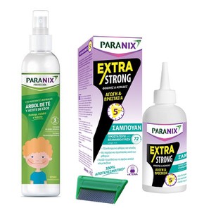 Paranix Protection Boys Conditioner Spray Αντιφθει