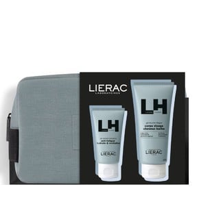 Lierac Homme Xmas Set Ενυδατικό Τζελ για Τόνωση, 5