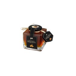 AM Health Smile Thyme Honey Organic Βιολογικό Μέλι Θυμαρίσιο 410gr