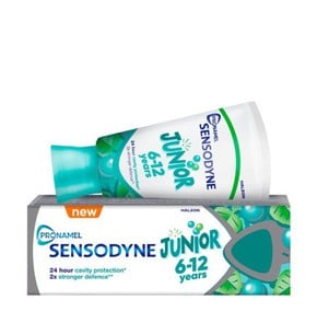 Sensodyne Pronamel Junior-Παιδική Οδοντόκρεμα για 