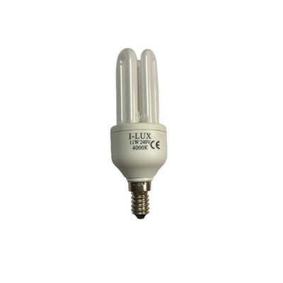 Economy Lamp 11W E14 4000K 638Lm 230V