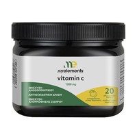 My Elements Vitamin C 1000mg 20 Αναβράζουσες Ταμπλ