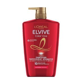 L'oreal Elvive Color Vive Shampoo-Σαμπουάν για Βαμ