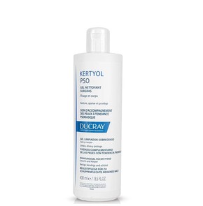 Ducray Kertyol P.S.O. Ultra Rich Cleansing Gel, Κα