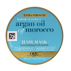 OGX Extra Strenght Argan Oil Of Marocco, Μάσκα Μαλ