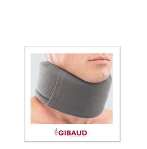Gibaud Soft Servical Collar (6627), 1pc