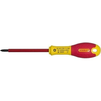 Philips Screwdriver With Insulation 1000V Vde Fat 