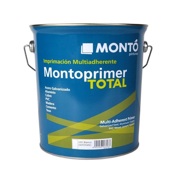Αστάρι διαλύτου πολλαπλών εφαρμογών Montoprimer TOTAL MONTO