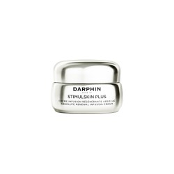 Darphin Stimulskin Plus Absolute Renewal Infusion Cream Anti-Aging Day Cream For Normal-Combination Skin 15ml