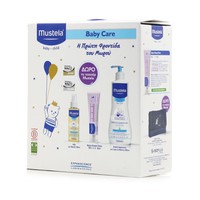 Mustela Promo Gentle Cleansing Gel 500ml & Baby Oi