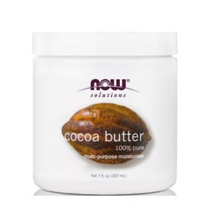 Now Foods Cocoa Butter-Βούτυρο Κακάο, 207ml