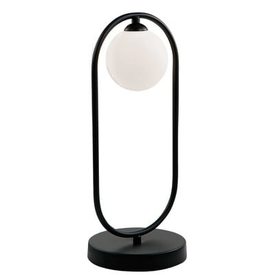 Table Lamp Fancy G9 Black