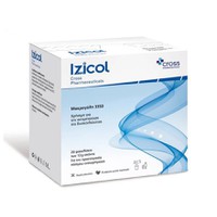 Cross Pharmaceuticals Izicol 20x12gr - Μακρογόλη 3