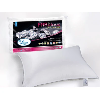 Μαξιλάρι Ύπνου Laluna Fabulous Siliconaizer delux 
