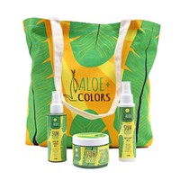 Aloe+ Colors Promo Sun Kissed Beach Bag - Cooling 