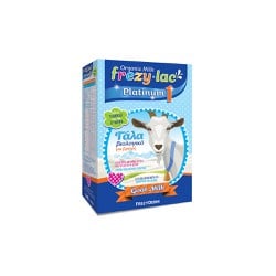 Frezyderm Frezylac Platinum 1 Γάλα Βιολογικό Για Βρέφη Από Τη Γέννηση Έως Τον 6ο Μήνα 400gr