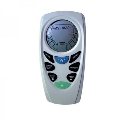 Remote Controller With Lcd Screen For Ceiling Fan