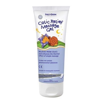 Frezyderm Colic Relief Massage Gel Τζελ Μασάζ για 