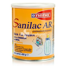 Sanilac AR - Αντι-Αναγωγικό Γάλα, 400gr