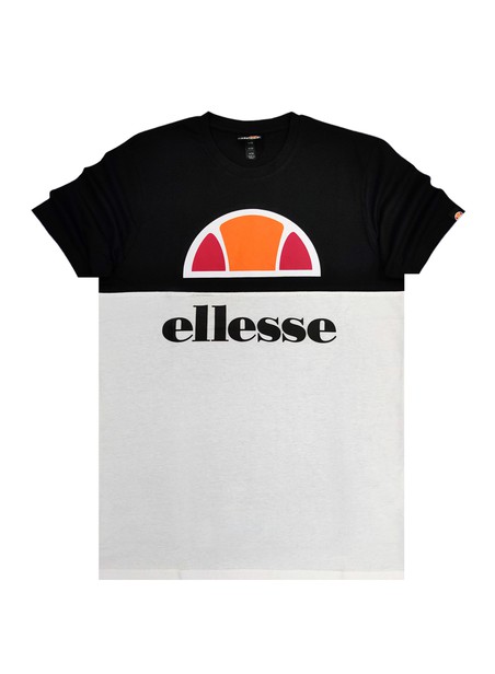 ELLESSE BLACK/WHITE ARBATAX TEE SHM03430-038