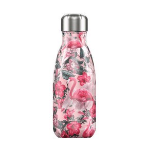 Chilly's Tropical Flamingo Bottle, 260ml