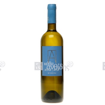 Απλά Λευκό 2019 Oenops Wines 0.75L