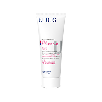 Eubos Urea 10% Foot Cream Κρέμα Ποδιών 100ml