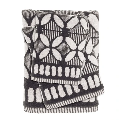 Das Home σετ Πετσετες 3τεμαχια Daily 0797 Grey 30x