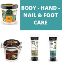 BODY - HAND - FOOT CARE 2 