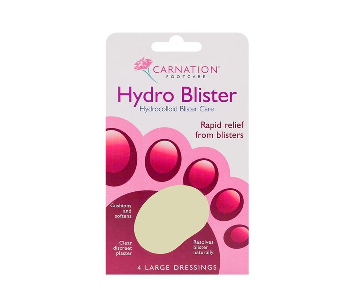 CARNATION HYDRO BLISTER 4TEM