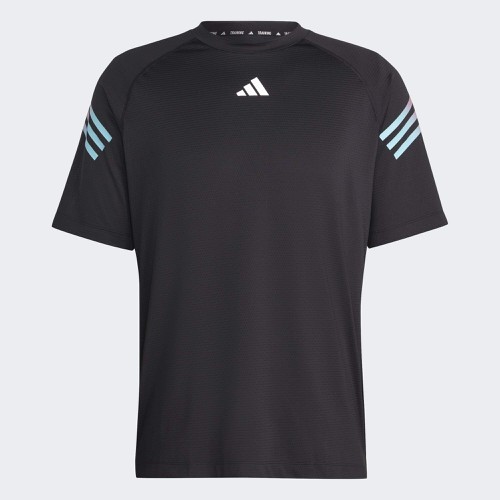 BLUZE ME MENGE TE SHKURTRA 3-STRIPES ADIDAS