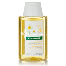 Klorane Shampoo CAMOMILLE - Ξανθιές Ανταύγειες, 100ml