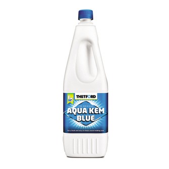 Χημικό Υγρό Aqua Kem Blue, 2 lt