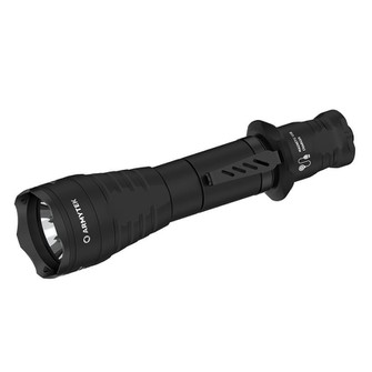 Επαναφορτιζόμενος Φακός Predator Pro, 1500 Lumens