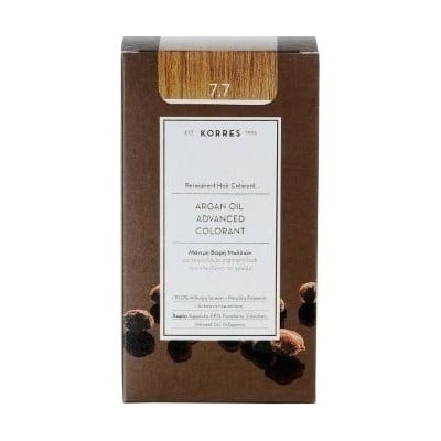 ARGAN OIL ADVANCED COLORANT 7.7 ΜΟΚΑ