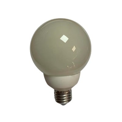 Cfl Energy Saving Light Bulb Globe G95 15W Ε27 250