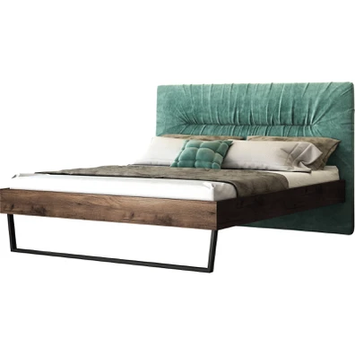Κρεβάτι Υπέρδιπλο 150x200cm Sarris Bros Jardin/ Κα