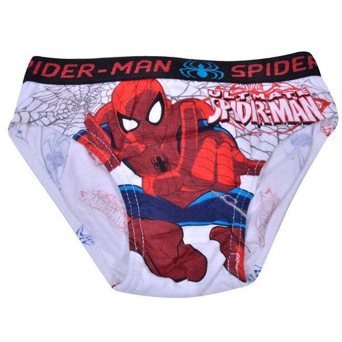 Mbathje Spiderman Te Bardha 6 Vjec