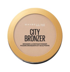 Maybelline City Bronzer Bronzing & Contouring Powd