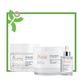 Avene Hyaluron Activ B3 Creme Jour, 50ml & Creme N