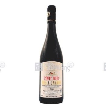 Pinot Noir 2019 Κτήμα Παπαϊωάννου 0.75L