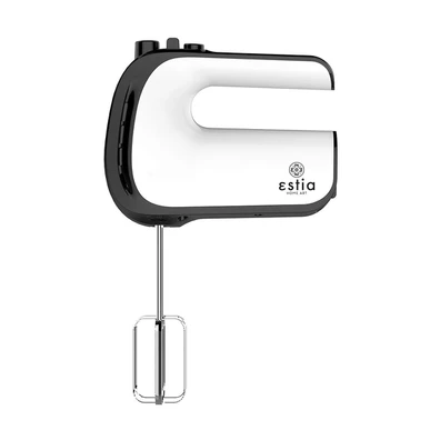 Estia Μιξερ Χειρος Gusto White 400w 5 Ταχυτητων & 