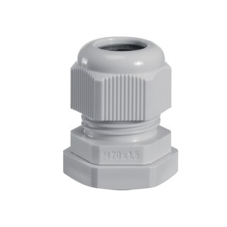 Cable Gland M20 Gray VZ020M