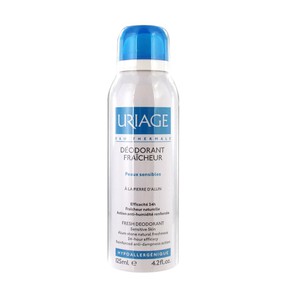 Uriage Deodorant Fraicheur Αποσμητικό σε Σπρέυ, 12