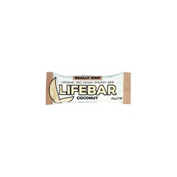 Lifefood Coconut Energy Bar 47gr