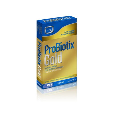 Quest Vitamins - Pro Biotix Gold - 15caps