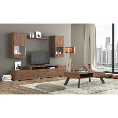 Living Room Complex 90x45x37cm Melamine N27 New Wa