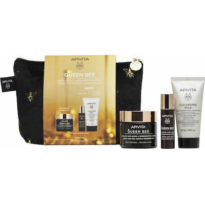 Apivita Promo Pack Queen Bee Absolute Anti-Aging L