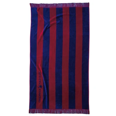 Greenwich Polo Club Πετσετα Θαλασσης 90χ170 3724 B