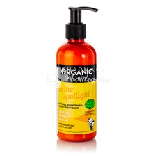 Organic Kitchen In the spotlight Natural Smoothing Conditioner - Φυσικό conditioner λείνασης, 260ml
